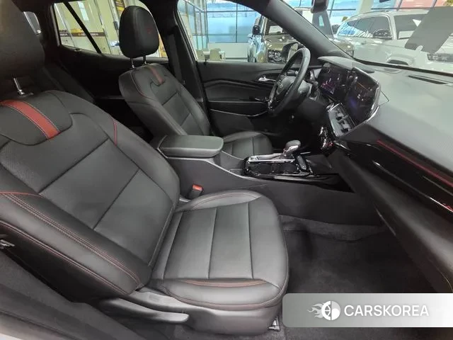 Chevrolet (GM Daewoo) Trax Crossover id 3487422 из Кореи 10