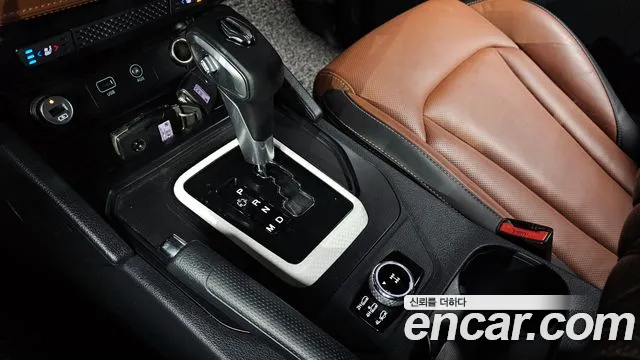 Ssangyong Rexton Sports Cannes id 2579888 из Кореи 10