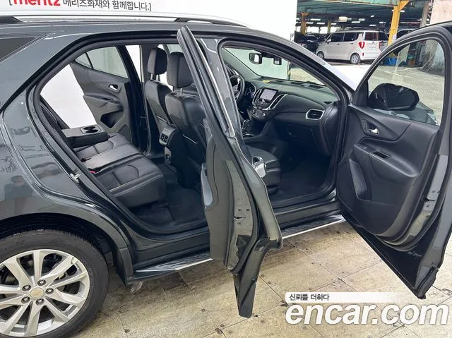 Chevrolet (GM Daewoo) Equinox id 2847328 из Кореи 10