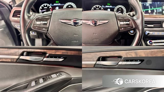 Genesis G90 id 4356022 из Кореи 10