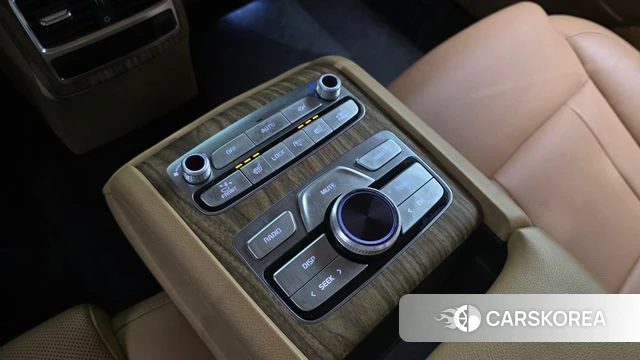 Kia The New K9 2nd generation id 4330405 из Кореи 10