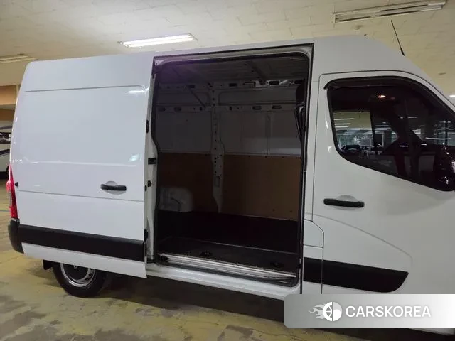 Renault Korea (Samsung) Master id 3362299 из Кореи 10