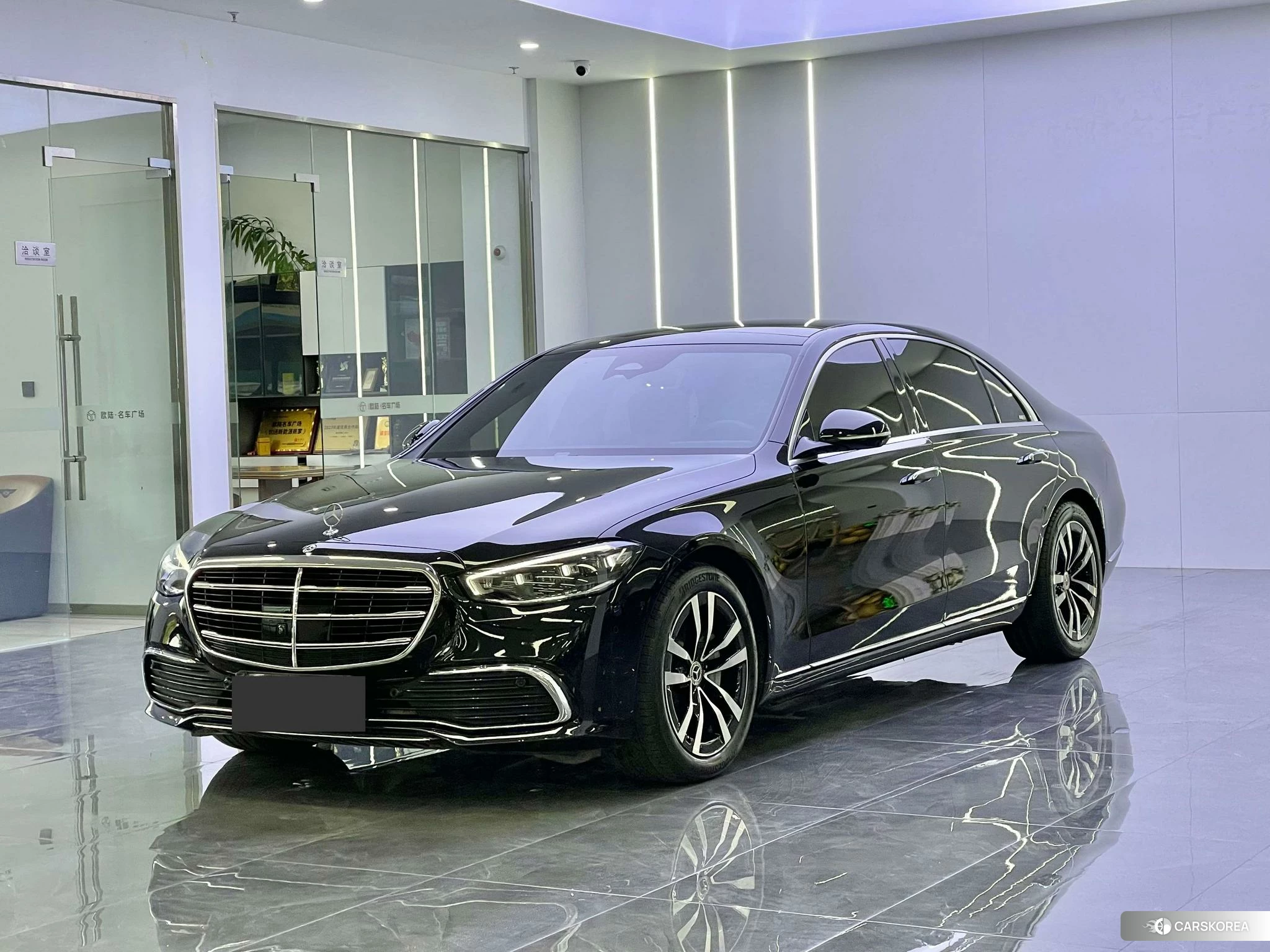 Mercedes-Benz S-class id 4452954 из Китая 10