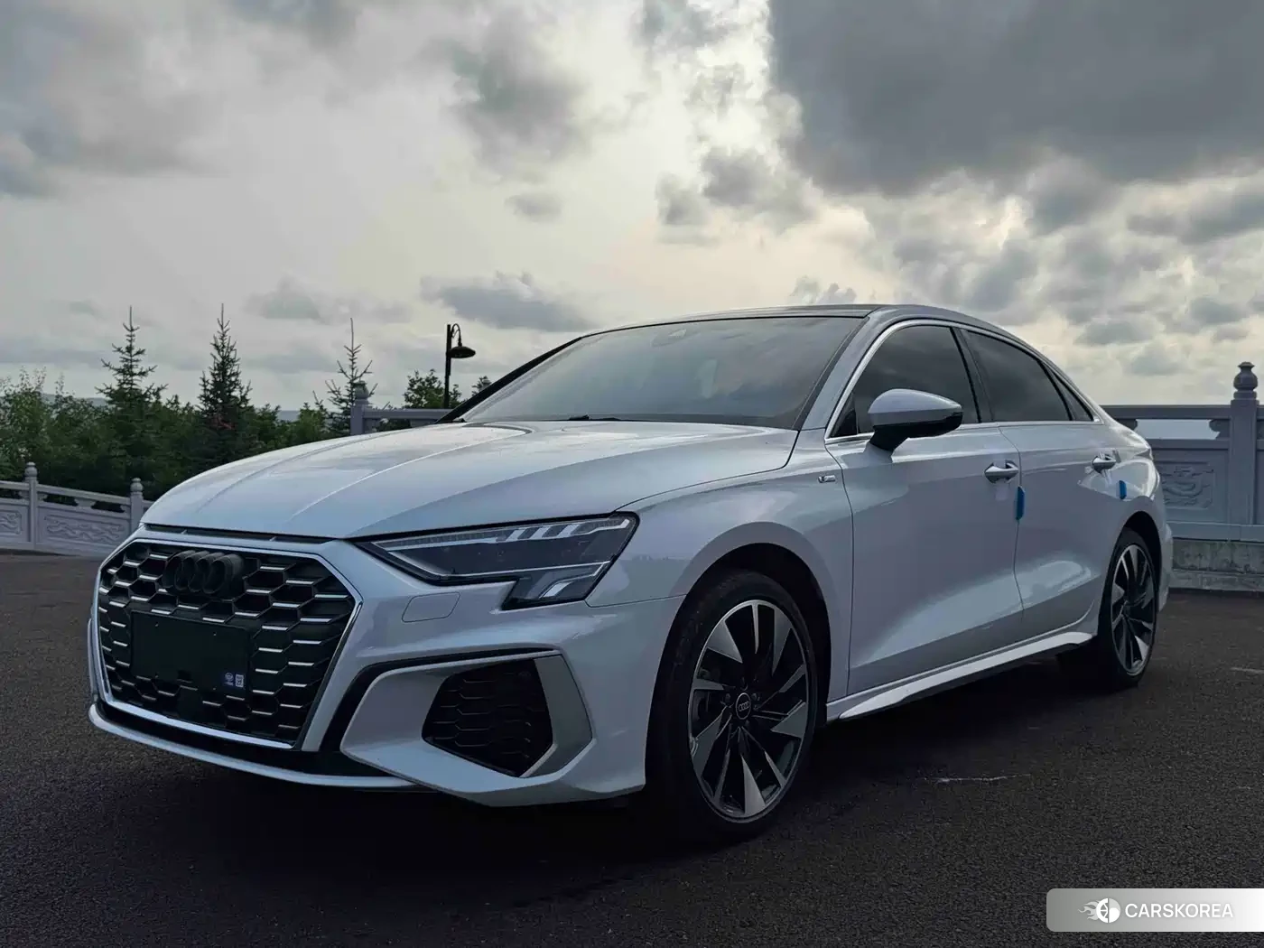 Audi A3 id 4664403 из Китая 10
