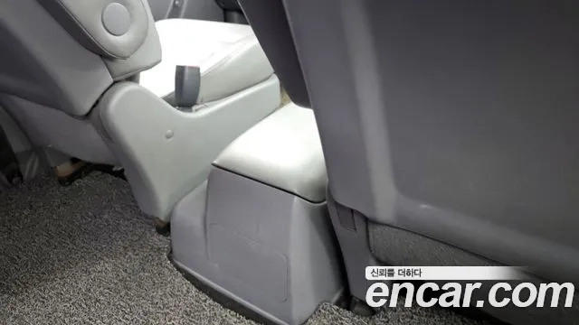 Hyundai The New Grand Starex id 2860557 из Кореи 10