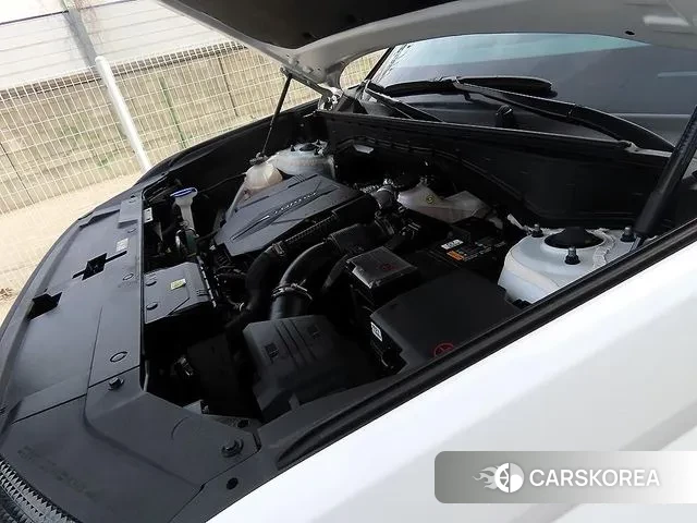 Hyundai Santa Fe (MX5) id 3668996 из Кореи 10