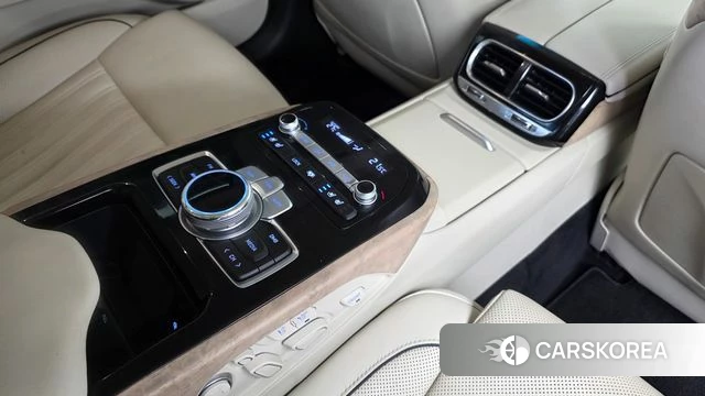 Genesis G90 id 4849878 из Кореи 10