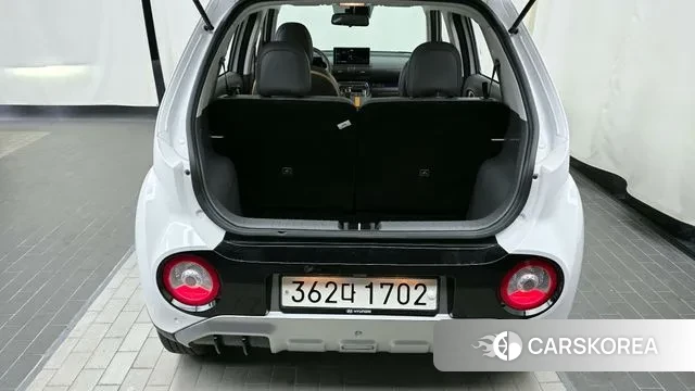 Hyundai The New Casper id 3467014 из Кореи 10