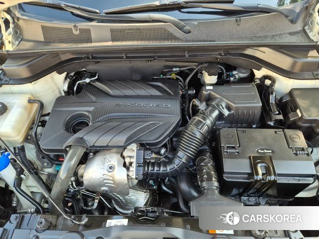 Ssangyong Beautiful Korando id 4600061 из Кореи 10