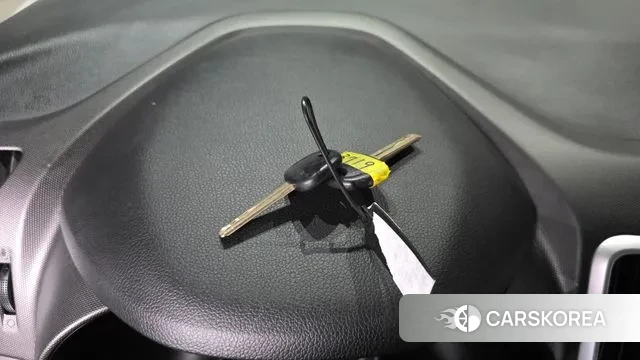 Kia The New Ray id 3003473 из Кореи 10