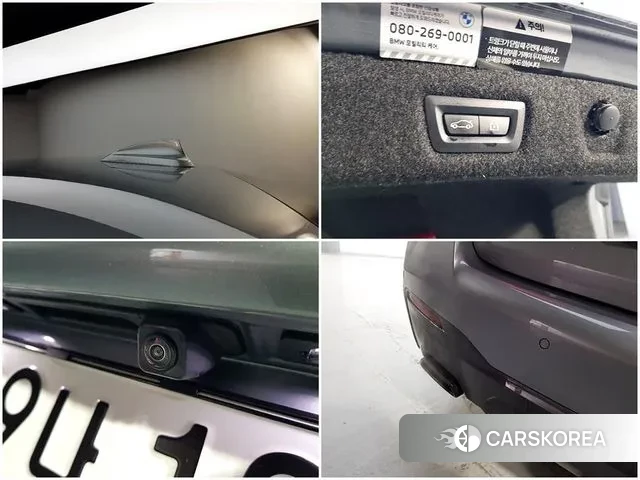 BMW 5 Series (G30) id 3524200 из Кореи 10