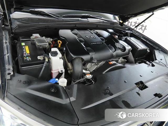 Kia Mohave Master id 4671520 из Кореи 10
