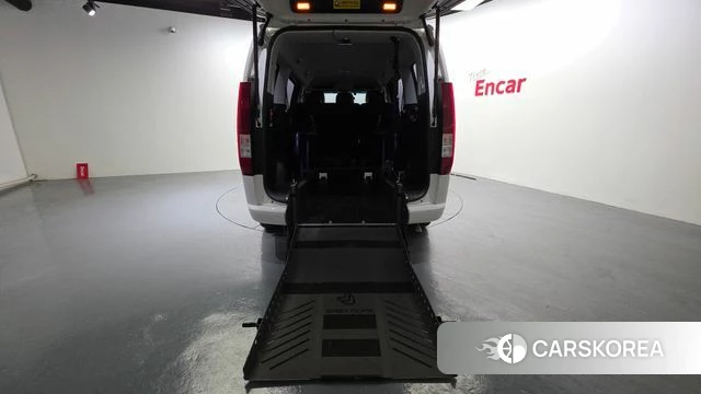 Hyundai Staria id 3871369 из Кореи 10