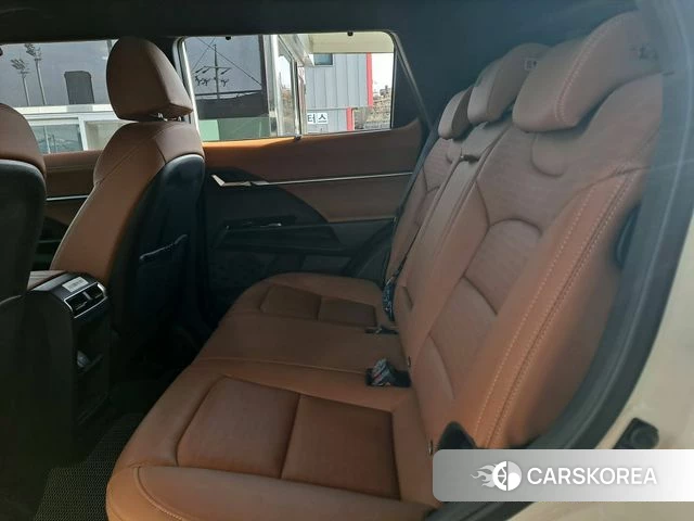 Ssangyong Torres id 3805922 из Кореи 10