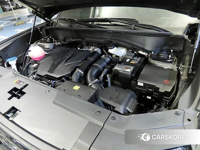 Hyundai Santa Fe (MX5) id 3850616 из Кореи 10