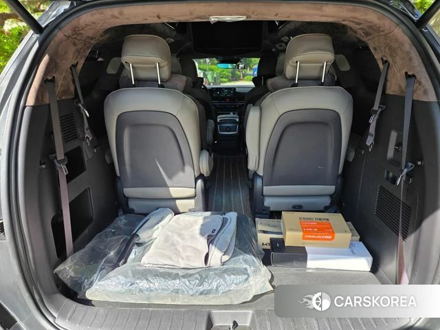 Kia The New Carnival 4th Generation id 4298621 из Кореи 10