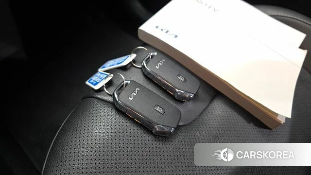 Kia Niro EV id 4740965 из Кореи 10