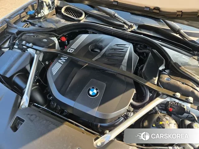 BMW 7 Series (G70) id 3560606 из Кореи 10