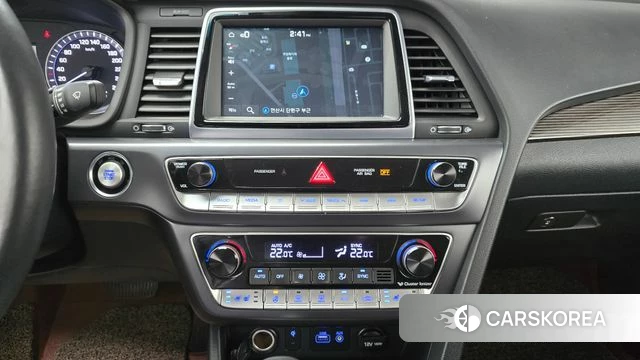 Hyundai Sonata New Rise id 4435882 из Кореи 10