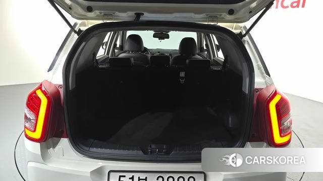 Ssangyong Tivoli Air id 4477521 из Кореи 10