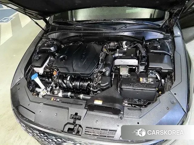 Hyundai The New Grandeur IG id 3727197 из Кореи 10