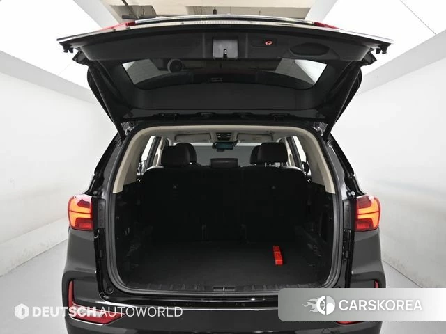 Ssangyong All New Rexton id 4433529 из Кореи 10