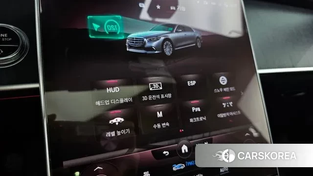 Mercedes-Benz S-Class W223 id 3421297 из Кореи 10