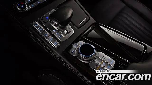 Genesis G90 id 2586429 из Кореи 10