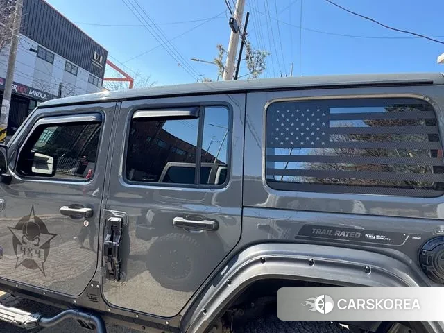 Jeep Wrangler (JL) id 3757501 из Кореи 10