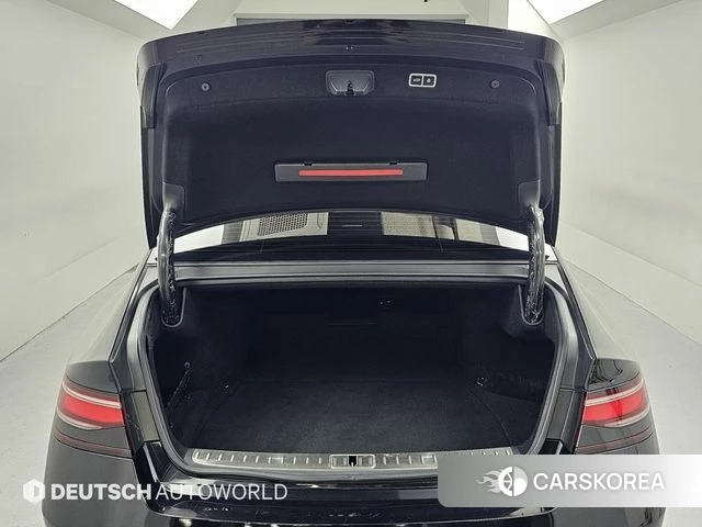 Genesis G90 (RS4) id 3934997 из Кореи 10