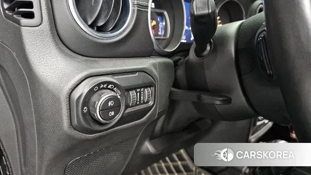 Jeep Wrangler (JL) id 3449628 из Кореи 10