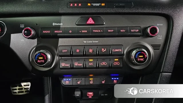 Kia Sportage The Bold id 3283474 из Кореи 10