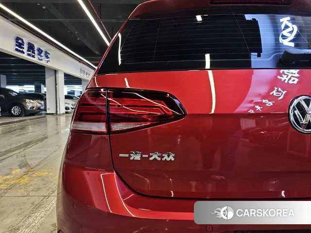 Volkswagen Golf id 4213685 из Китая 10