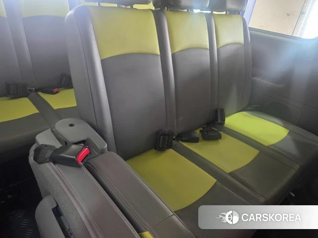 Hyundai The New Grand Starex id 4604619 из Кореи 10