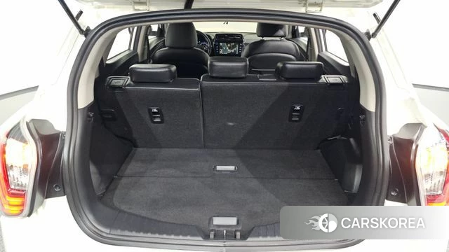 Ssangyong Berry New Tivoli id 4477063 из Кореи 10