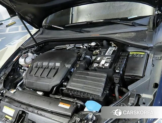 Audi New A3 id 4420580 из Кореи 10
