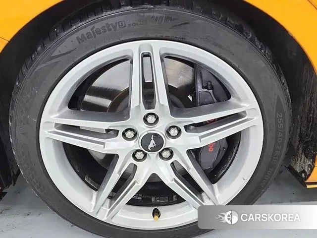 Ford Mustang id 3297299 из Кореи 10