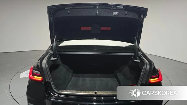 BMW 7 Series (G11) id 3800273 из Кореи 10