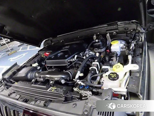 Jeep Wrangler (JL) id 2976276 из Кореи 10