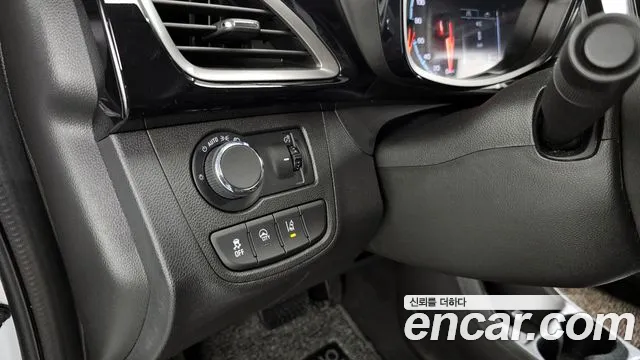 Chevrolet (GM Daewoo) The New Spark id 2817601 из Кореи 10