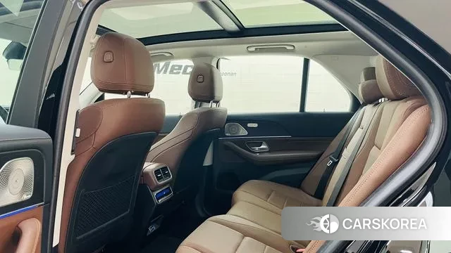 Mercedes-Benz GLE-Class W167 id 3338513 из Кореи 10