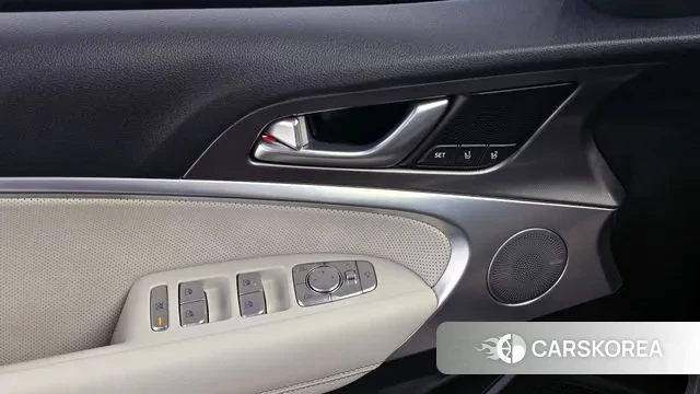 Genesis The New G70 id 3353868 из Кореи 10