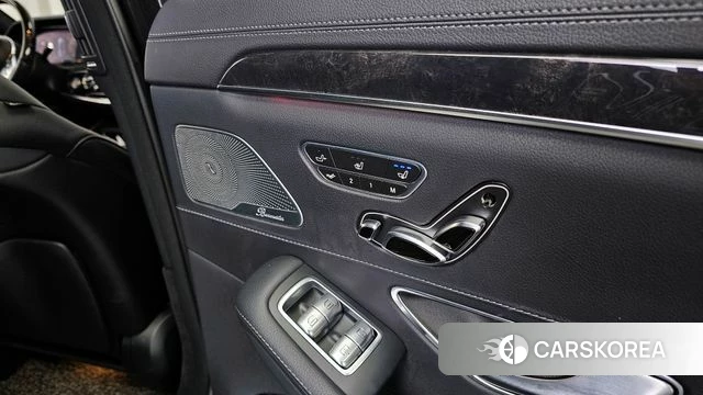Mercedes-Benz S-Class W222 id 4378084 из Кореи 10