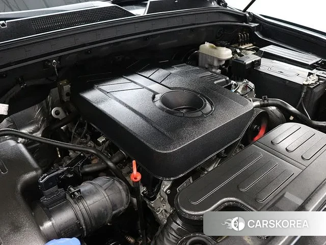 Ssangyong G4 Rexton id 3102074 из Кореи 10