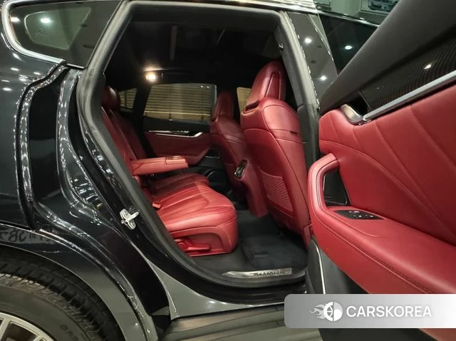 Maserati Levante id 4693259 из Кореи 10