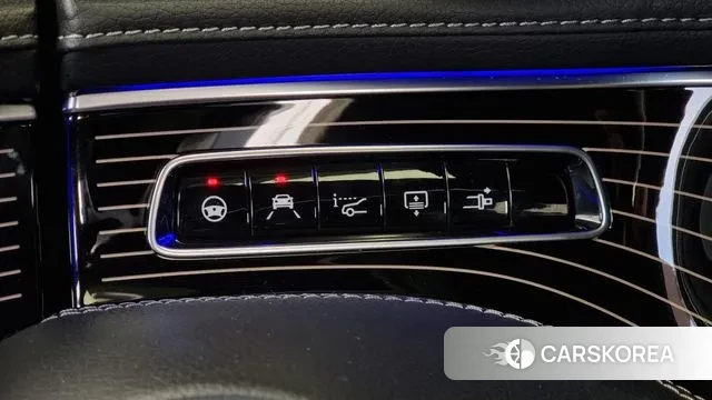 Mercedes-Benz S-Class W222 id 3324485 из Кореи 10