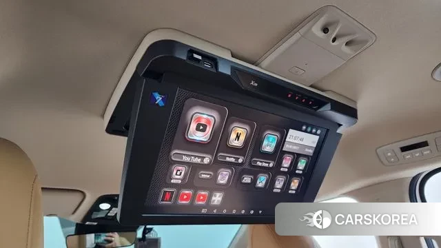 Kia Carnival 4th generation id 3616356 из Кореи 10