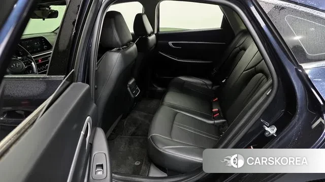 Hyundai Sonata (DN8) id 3529480 из Кореи 10