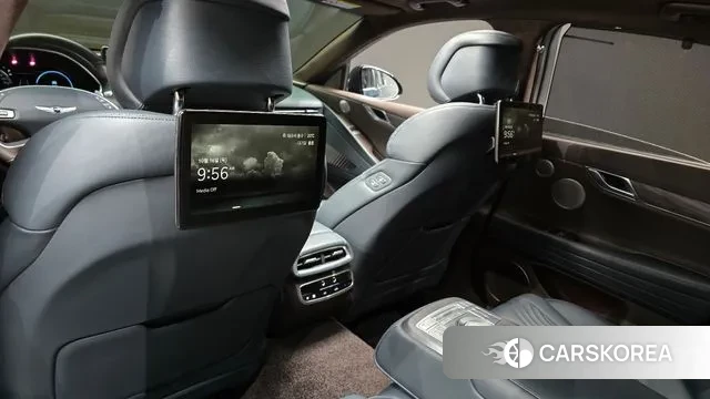 Genesis G80 (RG3) id 3253164 из Кореи 10