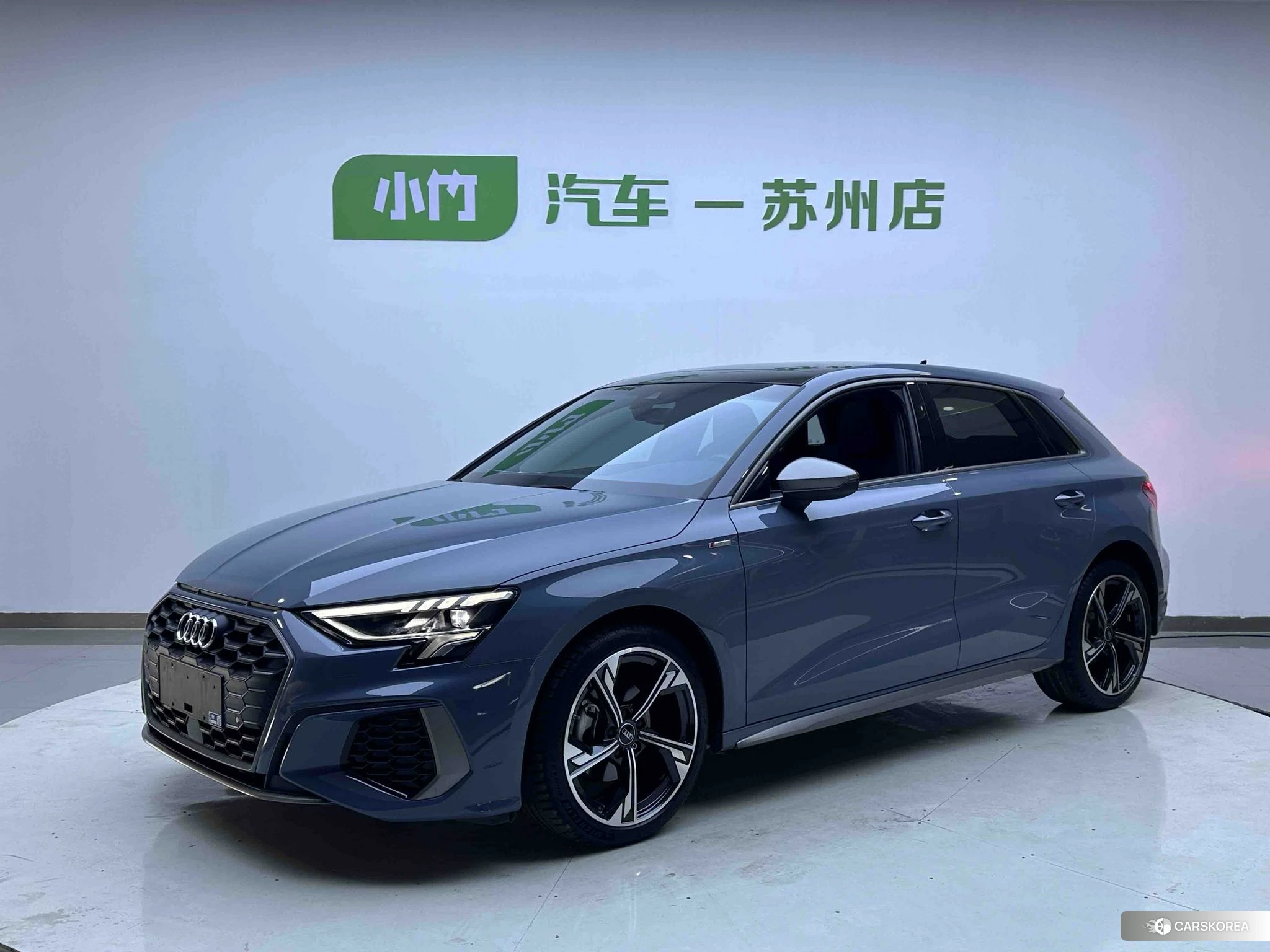 Audi A3 id 4515038 из Китая 10
